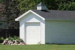 Troearhiwgwair outbuilding construction costs